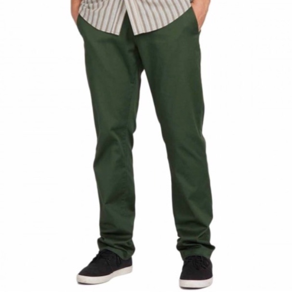 Volcom Chinos (34 inch Waist) Modern Straight